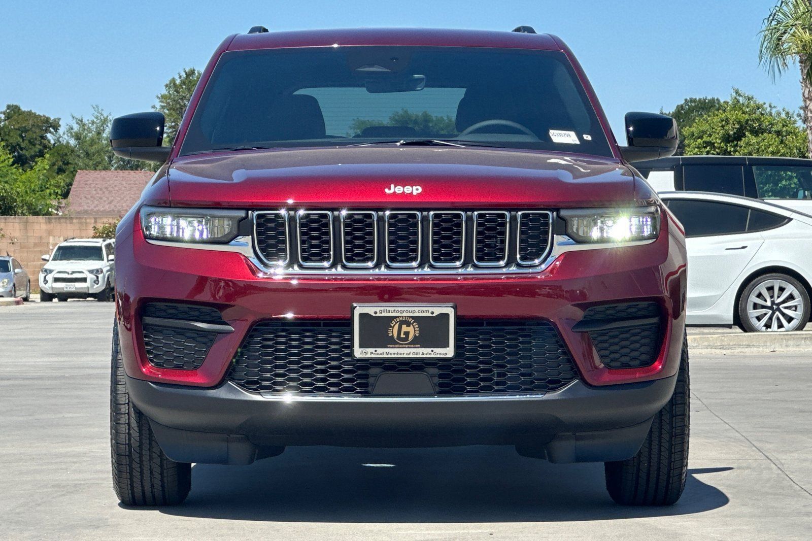 2025 Jeep Grand Cherokee Laredo - Photo 10