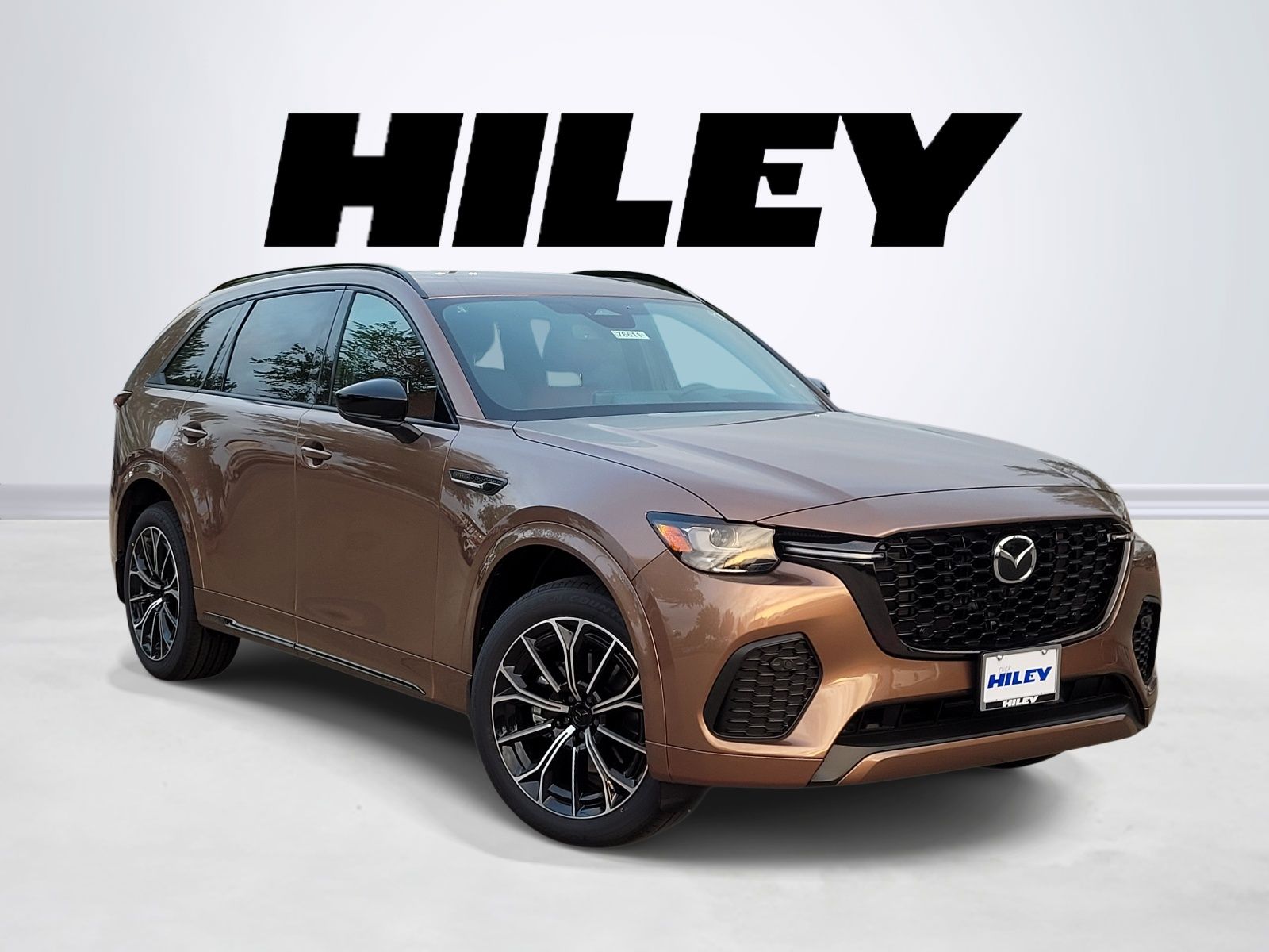 2026 Mazda Mazda CX-70 3.3 Turbo S Premium AWD