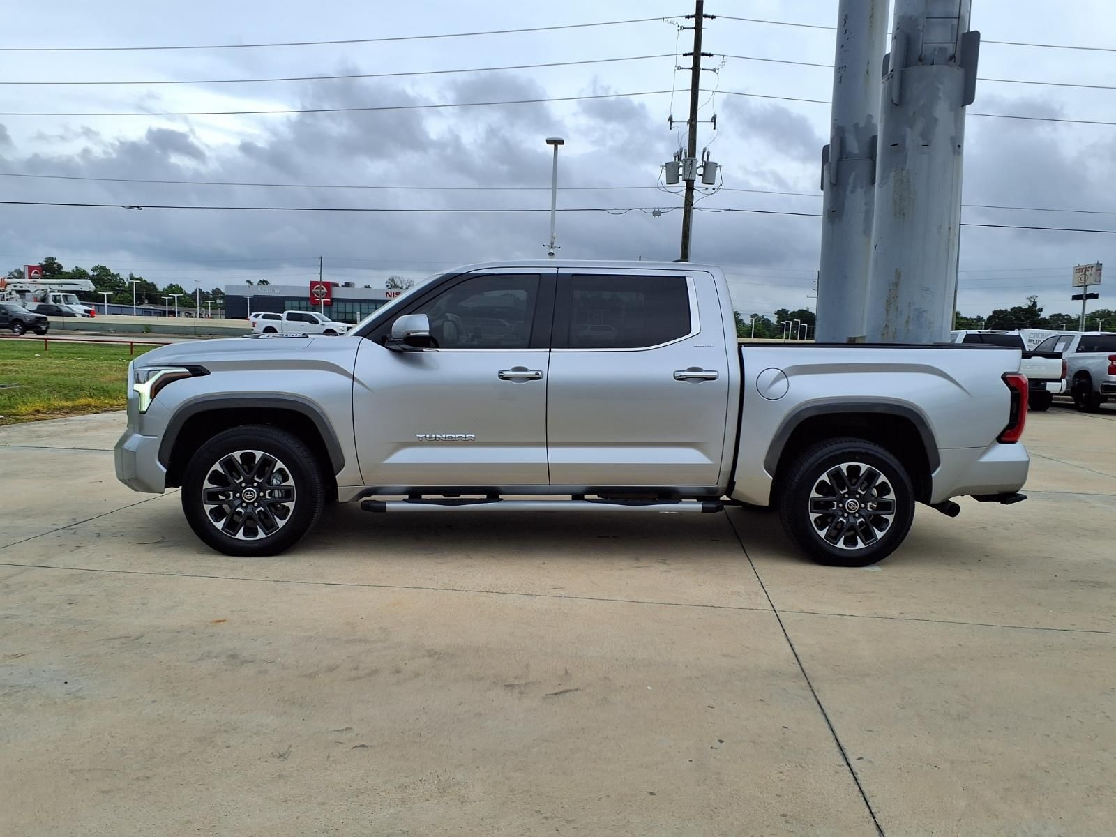 2023 Toyota Tundra Hybrid Limited - 7