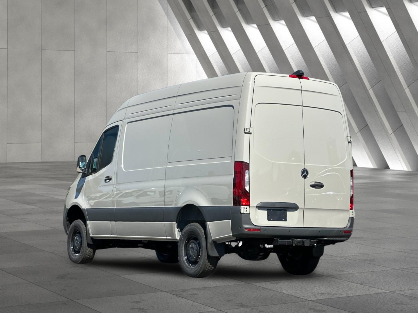 new 2026 Mercedes-Benz Sprinter 2500 car, priced at $73,721