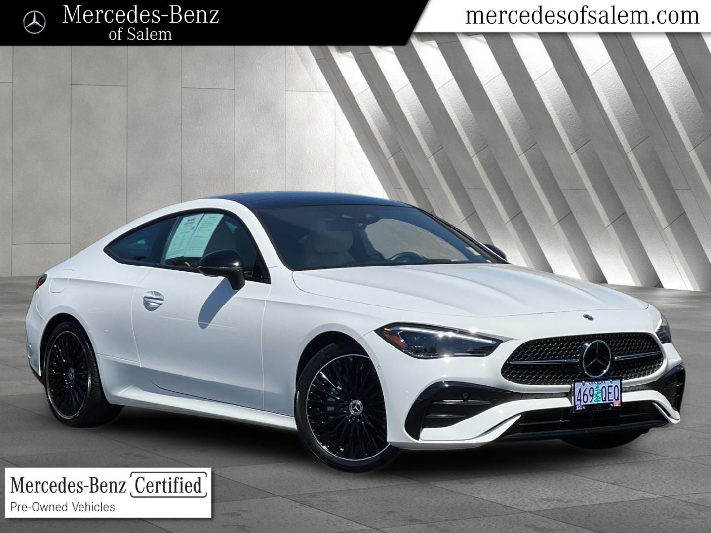 2024 Mercedes-Benz CLE 300 4MATIC