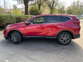 Used 2021  Honda EX-L image 8