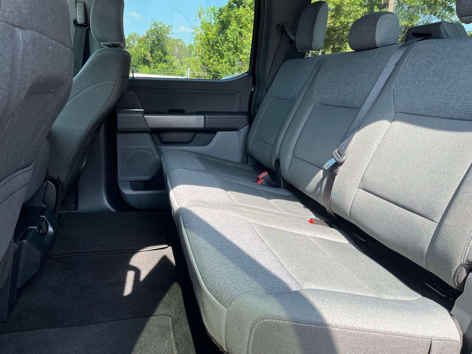 2025 Ford F-150 XLT Black at Ross Downing Buick GMC