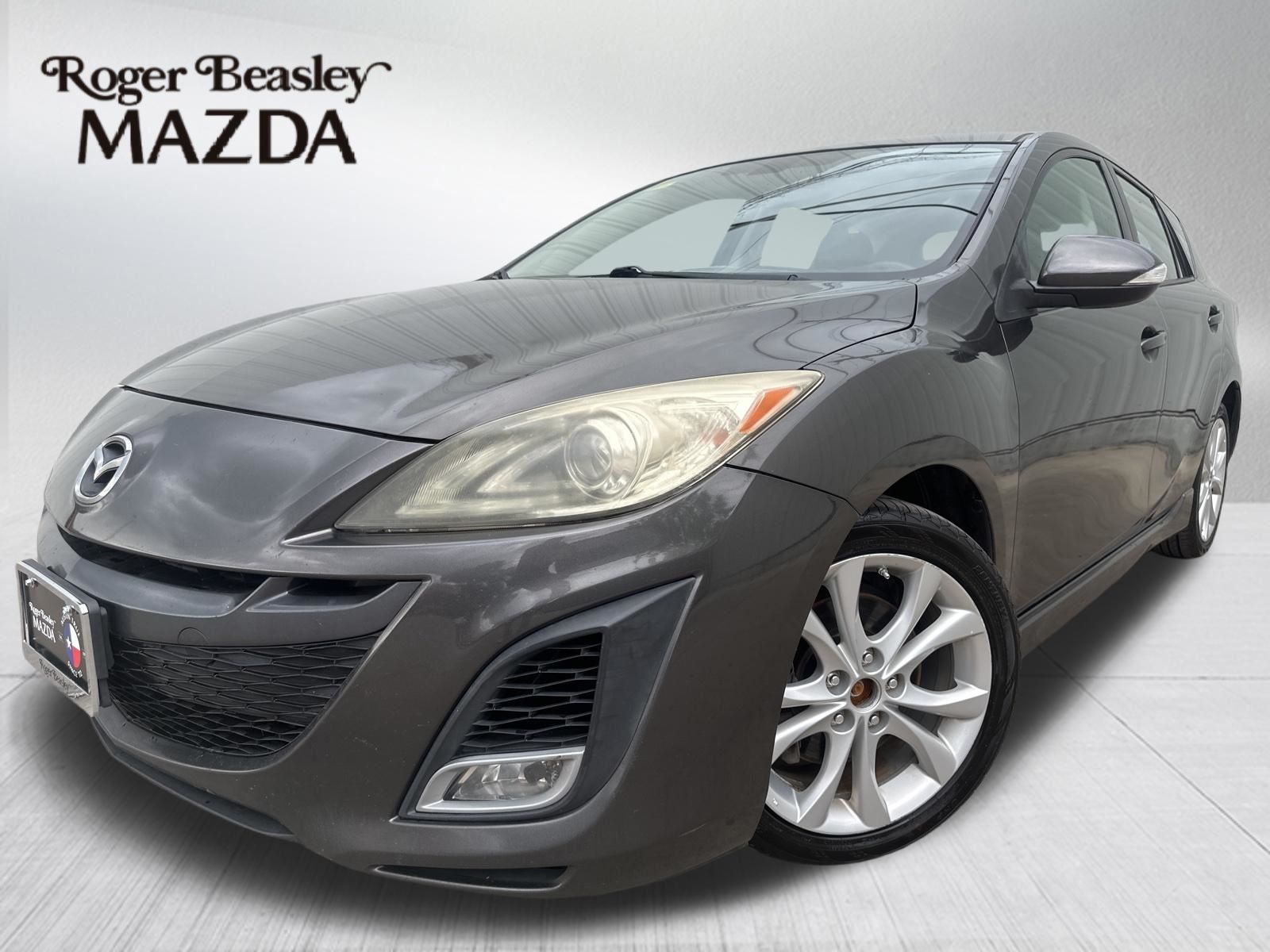 2010 Mazda MAZDA3 s Grand Touring Hatchback