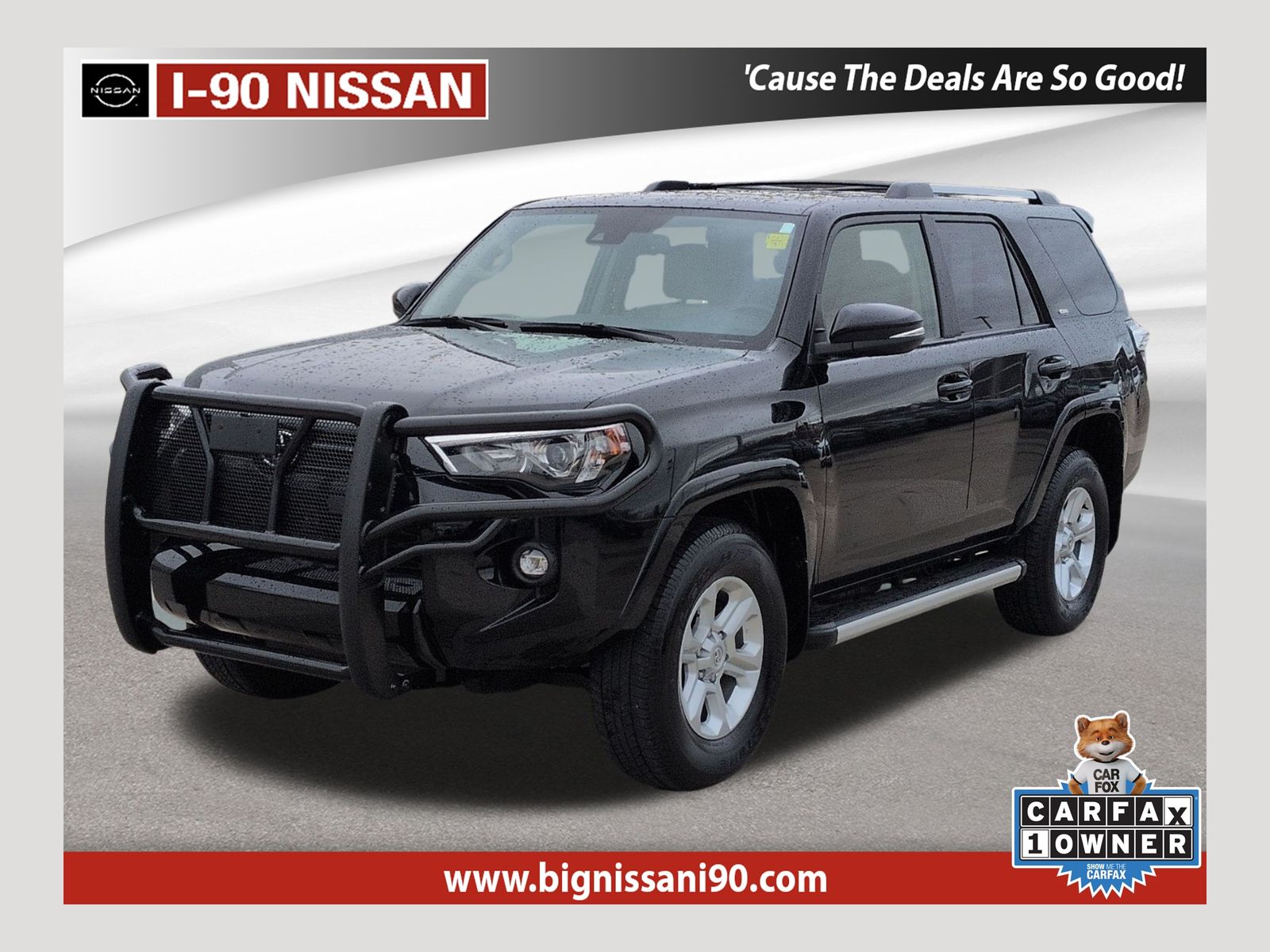 2023 Toyota 4Runner SR5 Premium 4WD