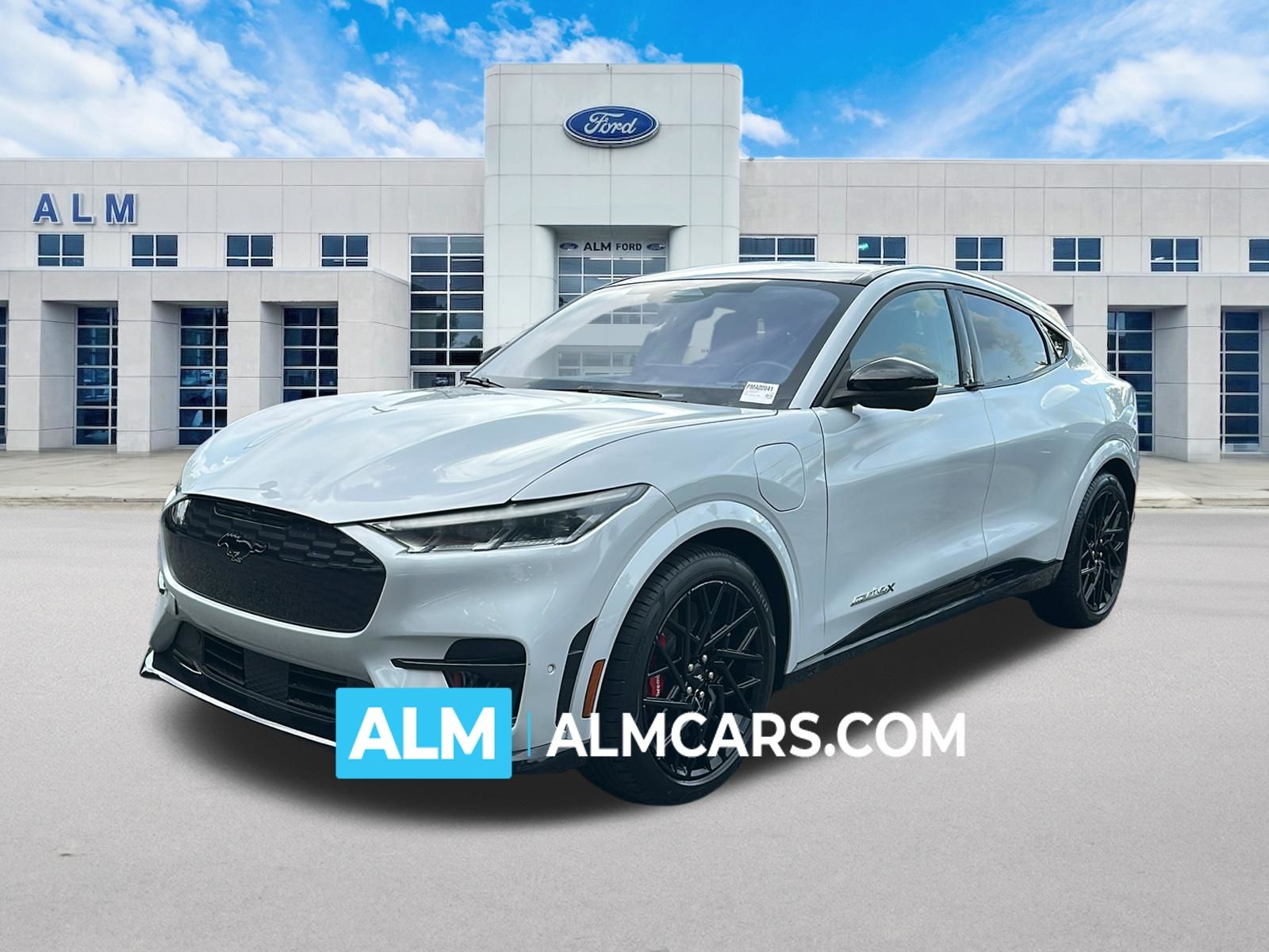 2023 Ford Mustang Mach-E