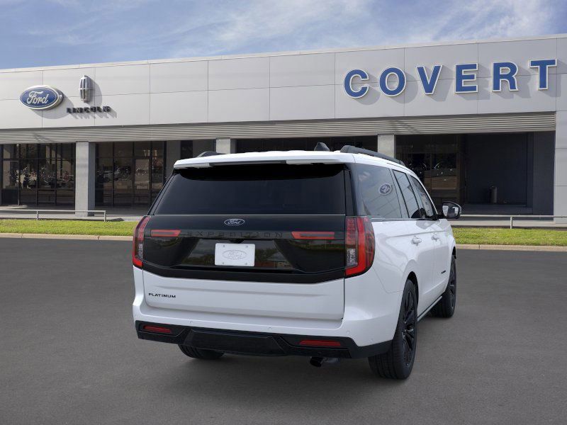 New Car 2025 Ford Expedition  Platinum For Sale Under $90,000 In Austin, Texas