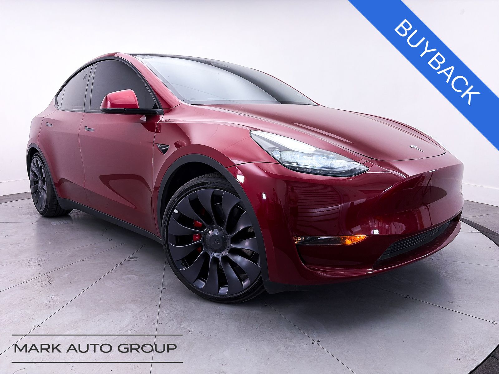 2024 Tesla Model Y Performance