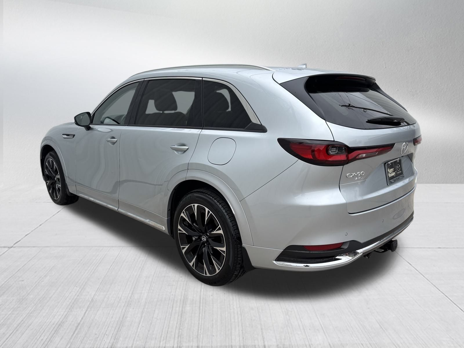 Used Car 2025 Mazda Cx-90  Wagon 4 Dr. 3.3 Turbo S Premium All Wheel Drive For Sale Under $50,000 In Austin, Texas