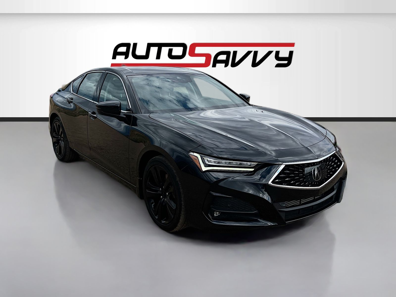 2023 Acura TLX SH-AWD with Advance Package
