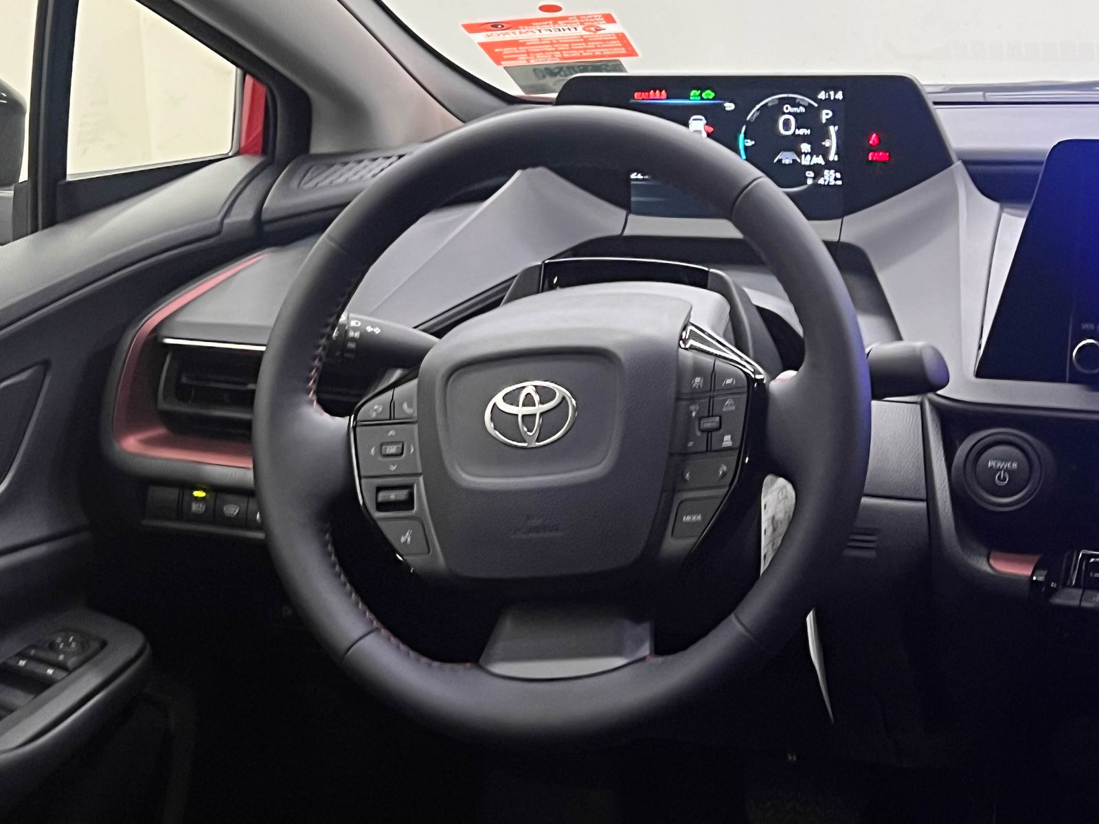 used 2026 Toyota Prius Plug-In Hybrid car, priced at $32,933