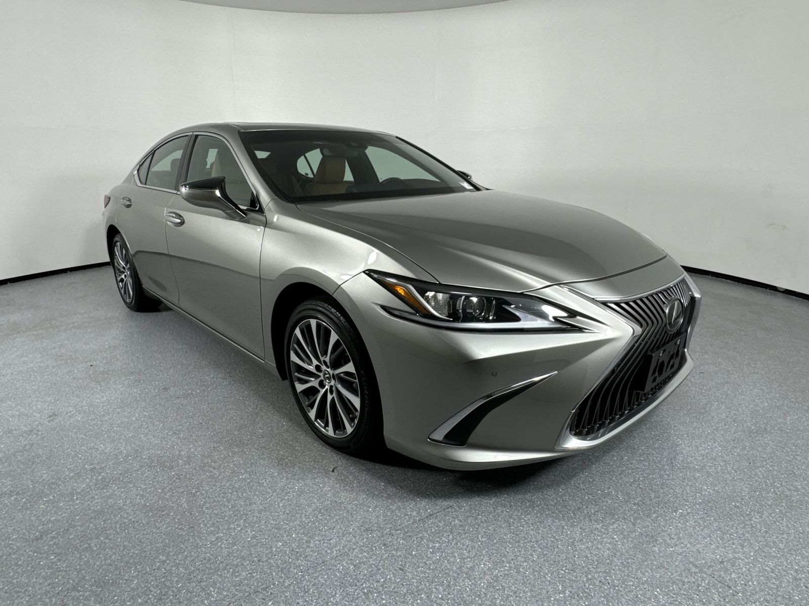 2021 Lexus ES 350 38