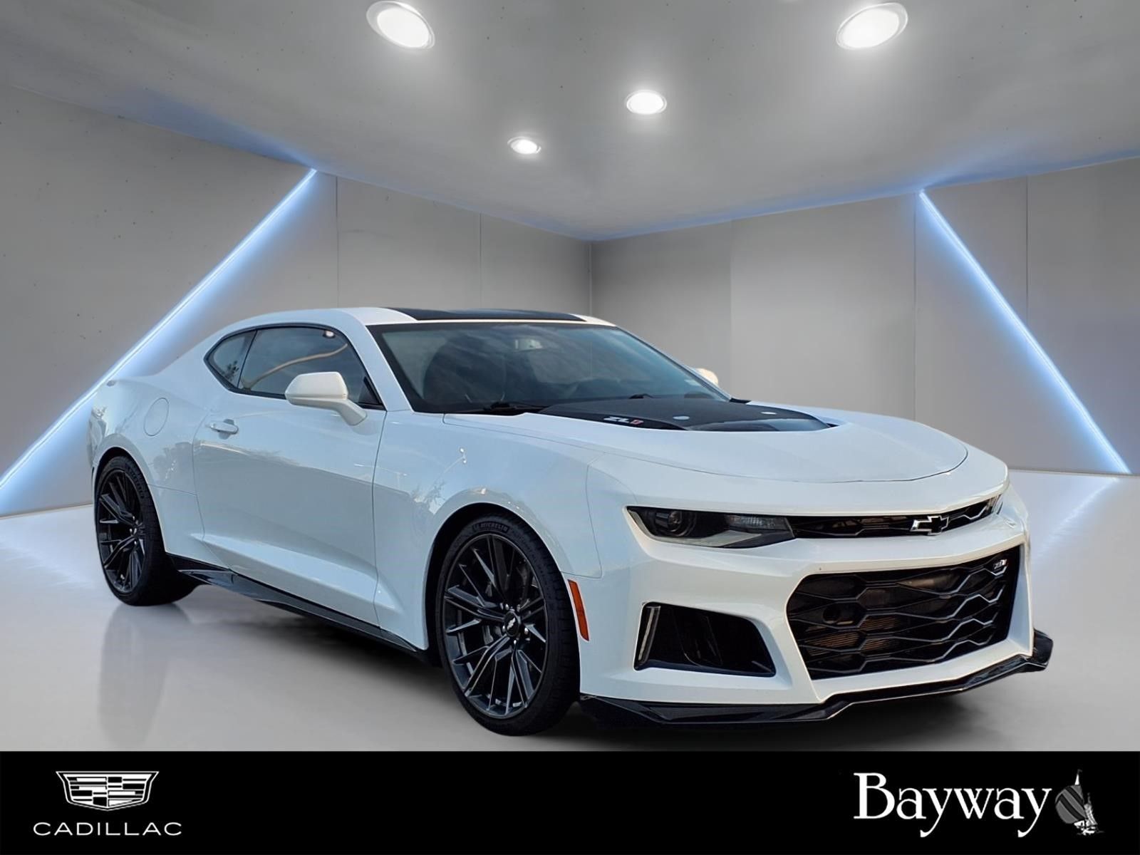 2018 Chevrolet Camaro ZL1 - 4
