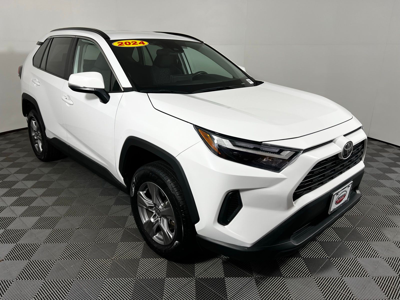 Thumbnail: 2024 Toyota RAV4 - 3