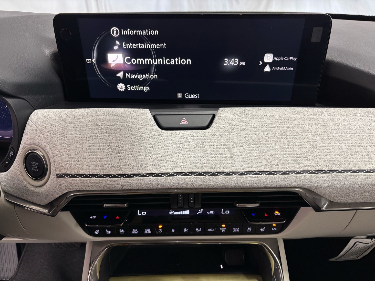 Used Car 2025 Mazda Cx-90  Wagon 4 Dr. 3.3 Turbo S Premium Plus All Wheel Drive For Sale Under $50,000 In Austin, Texas