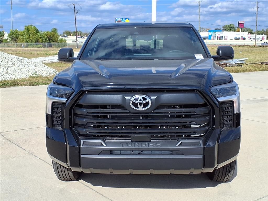 2026 Toyota Tundra SR Black at Toyota of Victoria