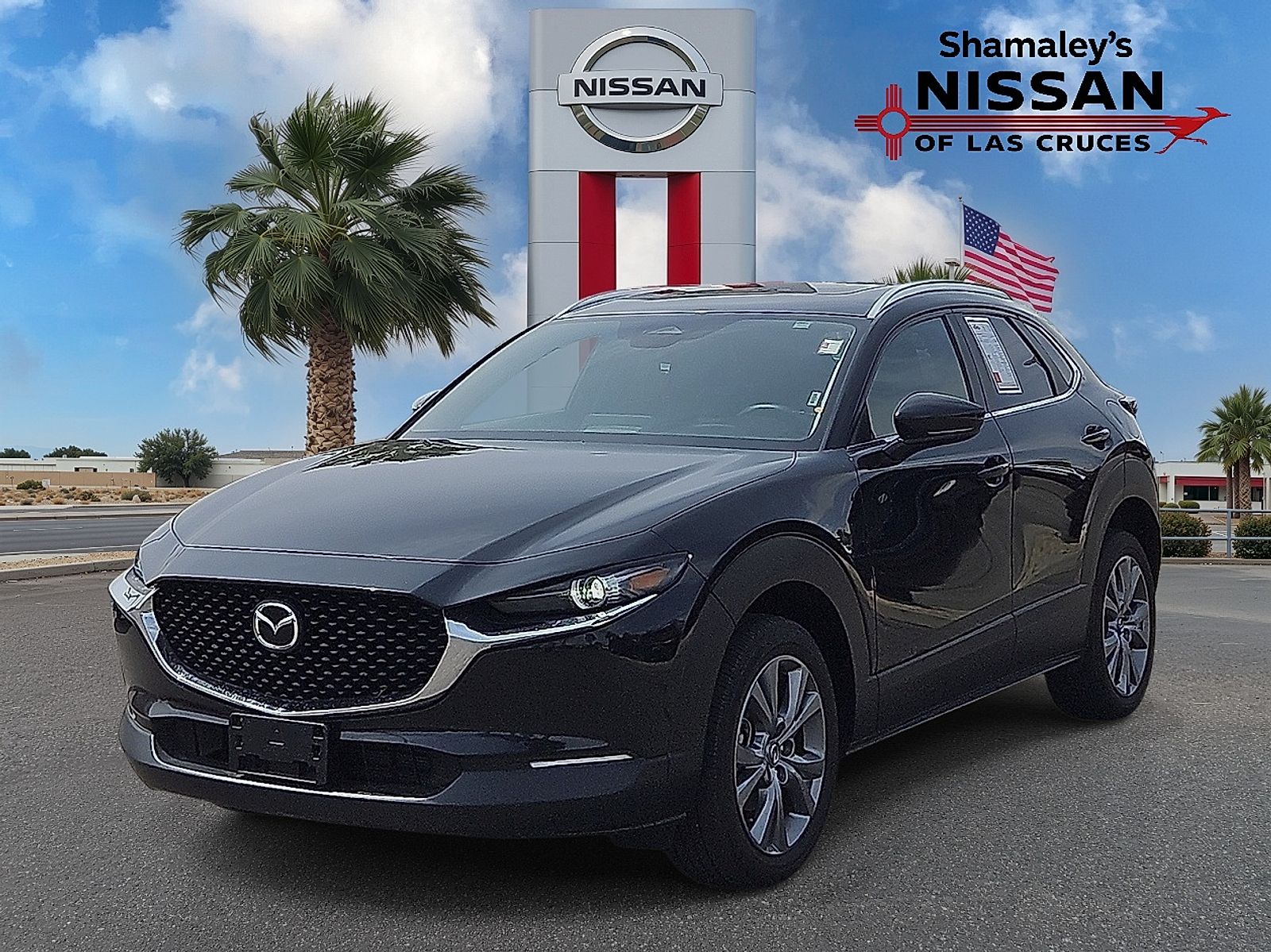 2025 Mazda CX-30 2.5 S Preferred AWD