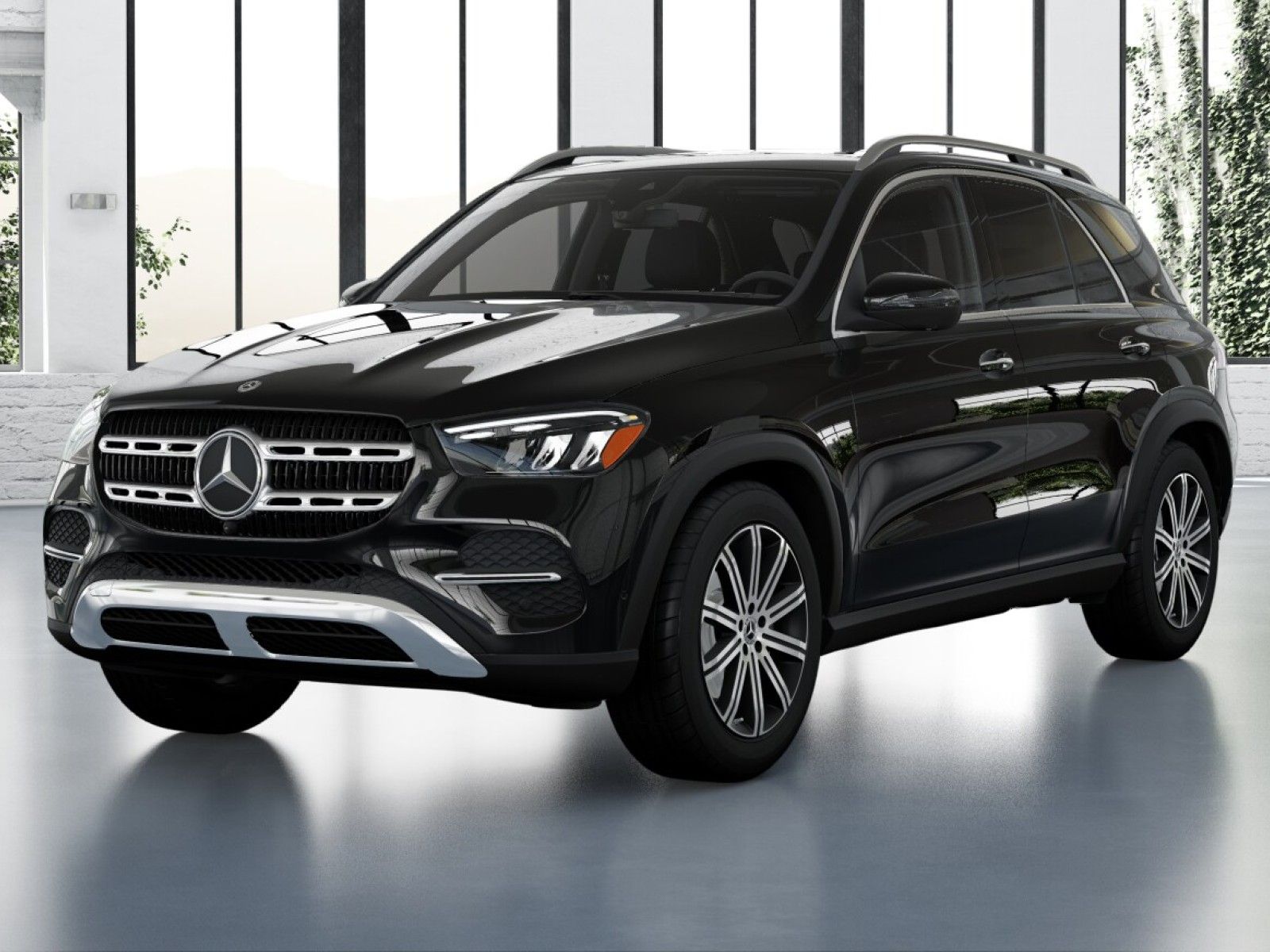 New 2026 Mercedes-benz GLE SUV