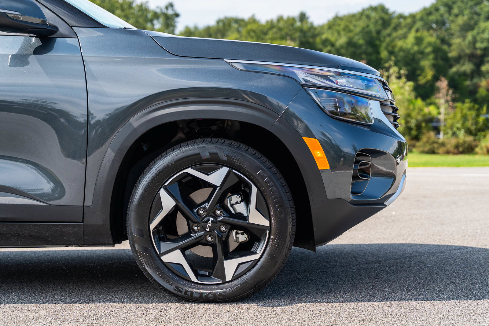 Used 2026 Kia Seltos SUV