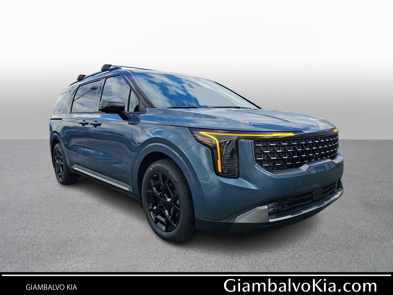 2026 Kia Carnival Hybrid 