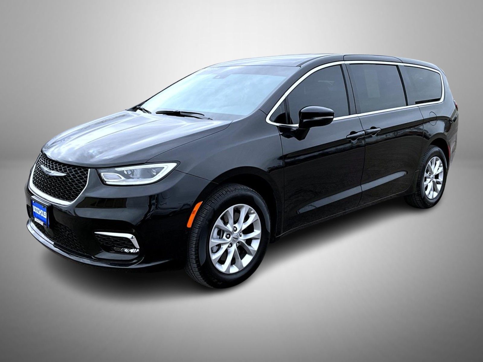 2025 Chrysler Pacifica Select AWD