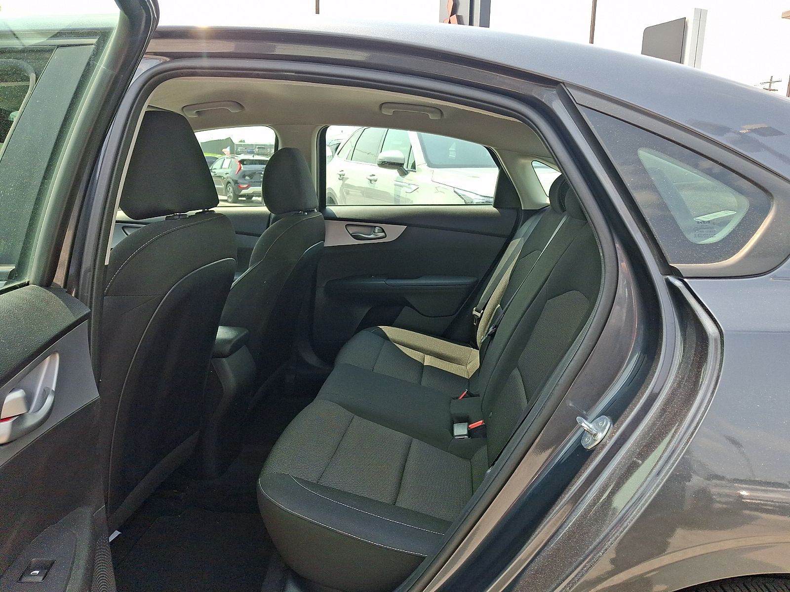 Used 2024 Kia Forte Sedan