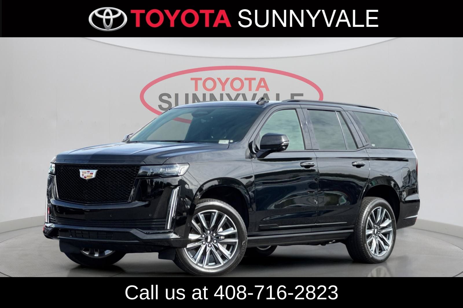 Used 2023 Cadillac Escalade SUV