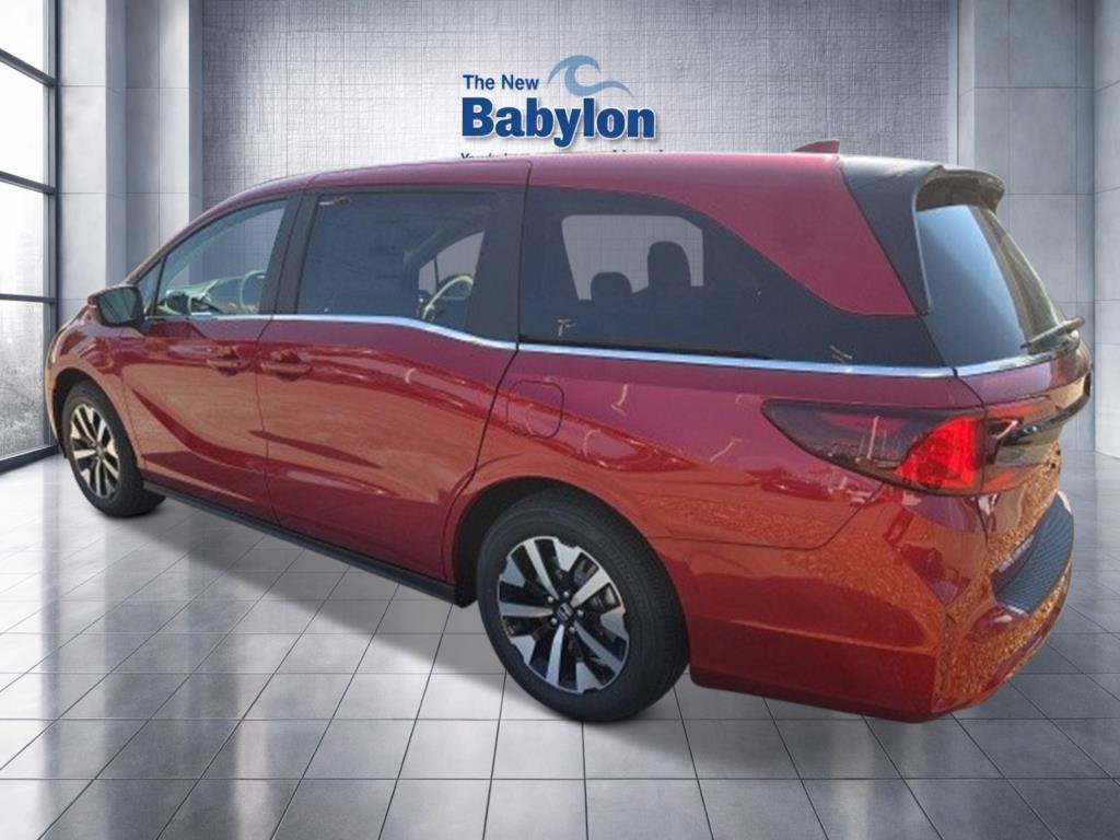 New 2027 Honda Odyssey Van