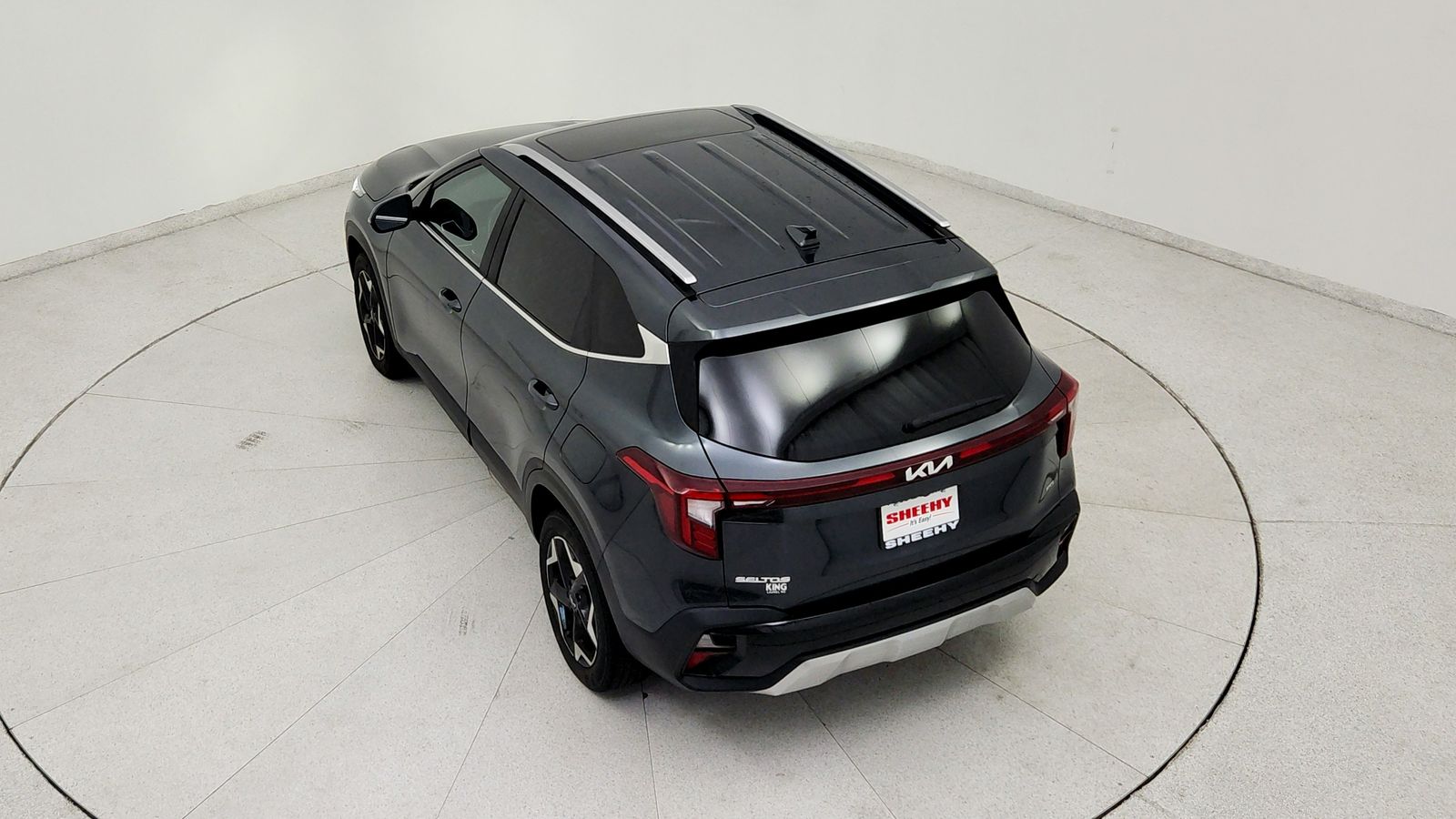 Used 2024 Gray Kia EX image 18