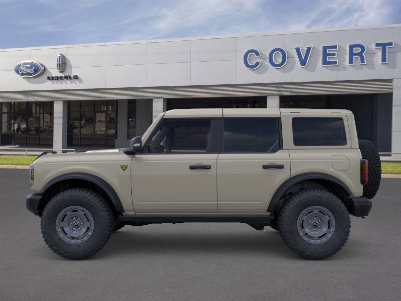 New Car 2025 Ford Bronco  Badlands For Sale Under $70,000 In Austin, Texas