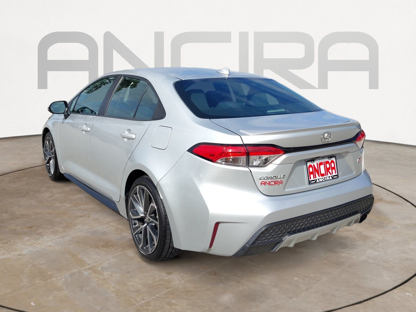 Used Car 2021 Toyota Corolla  Se For Sale Under $20,000 In San Antonio, Texas