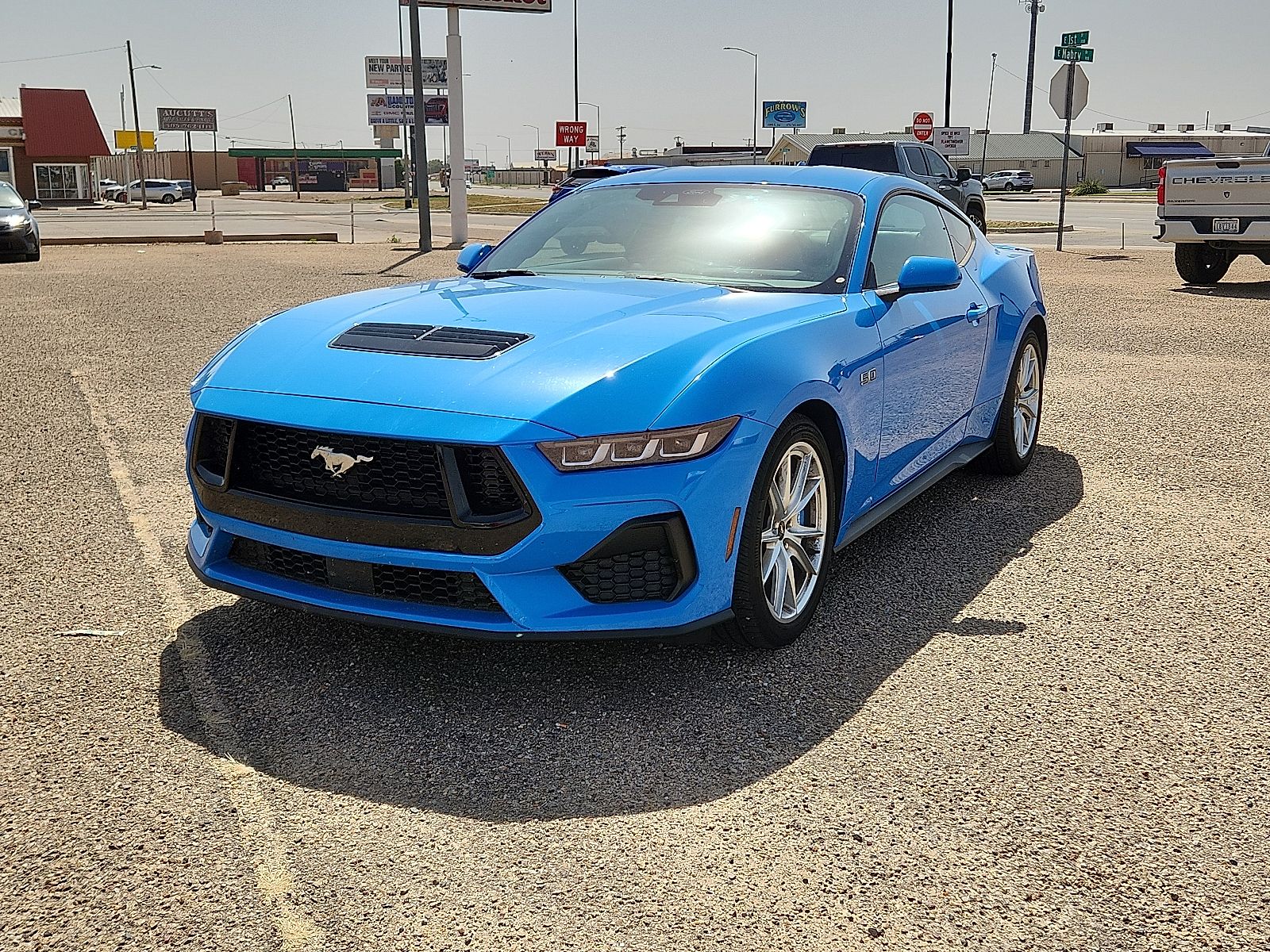 2024 Ford Mustang GT Premium Fastback RWD