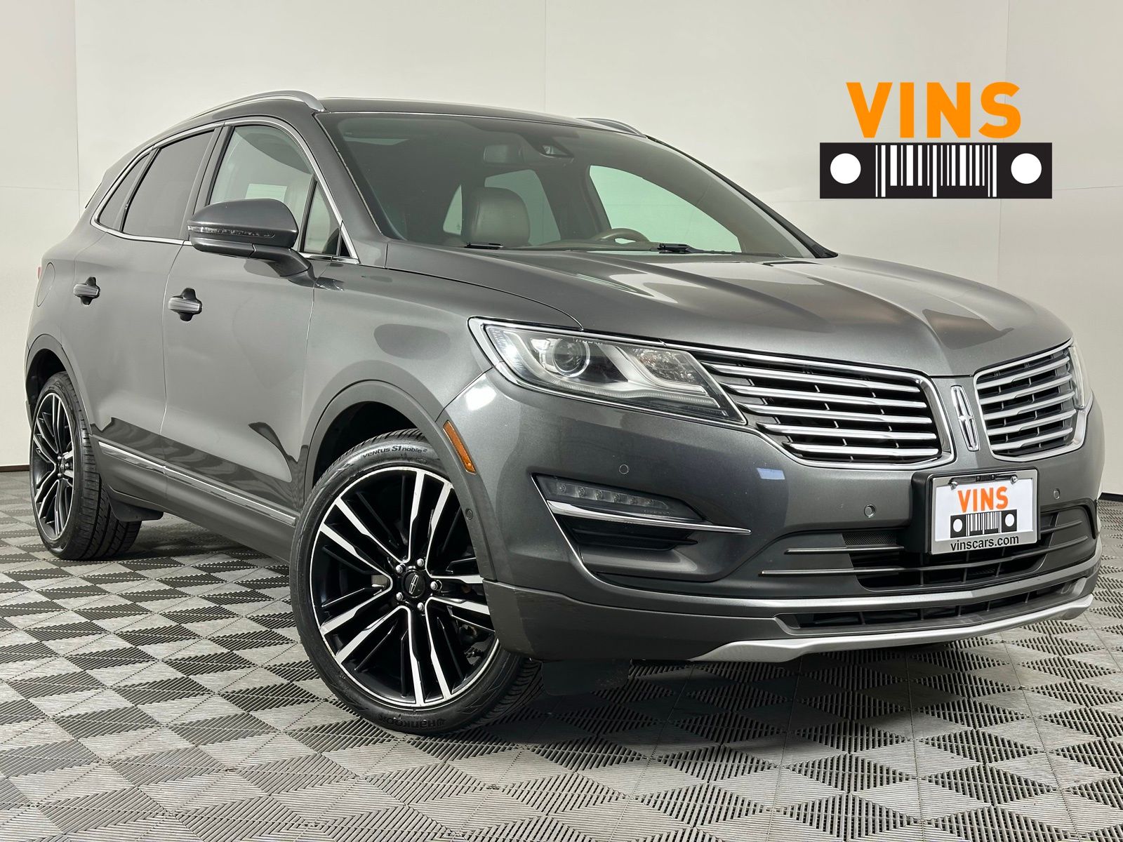 2018 Lincoln MKC Reserve