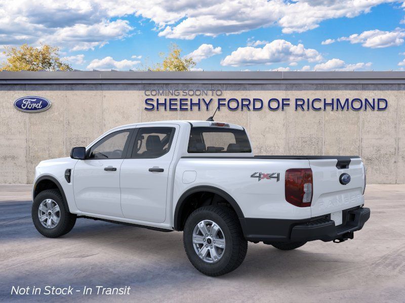 New 2026 Oxford White Ford XL image 5
