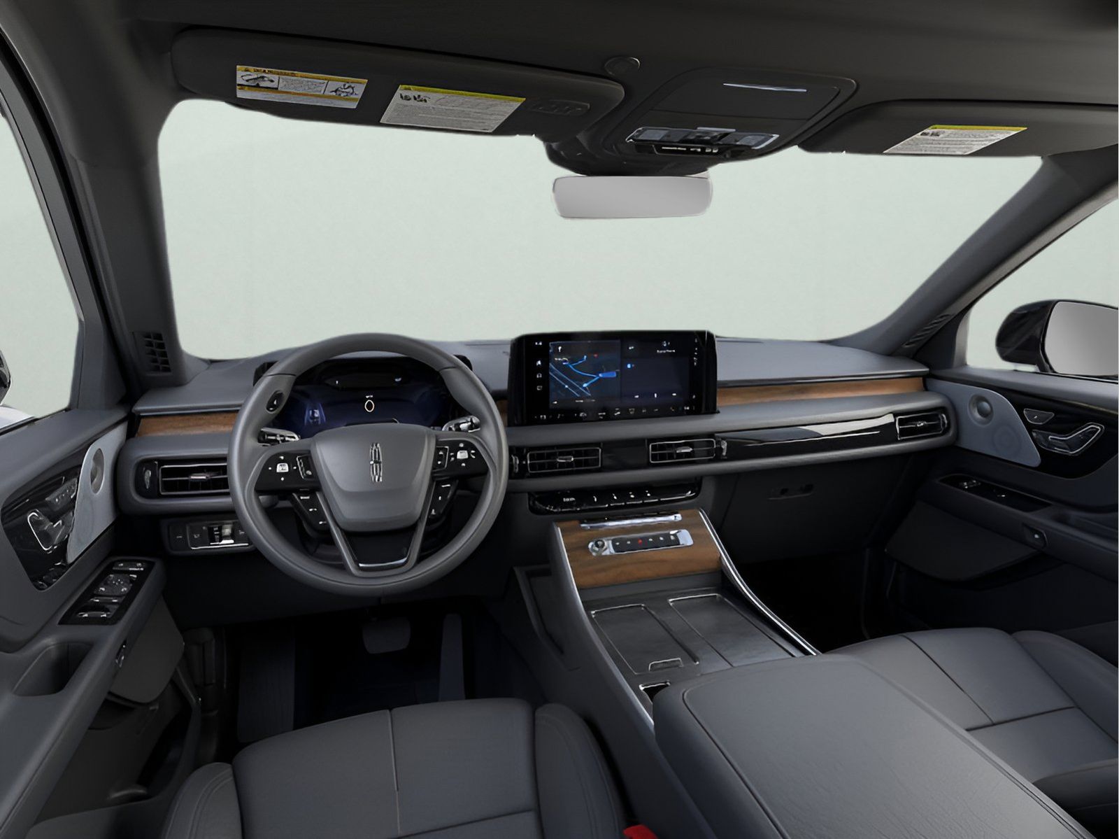 New Car 2025 Lincoln Aviator  Reserve For Sale Under $90,000 In Austin, Texas