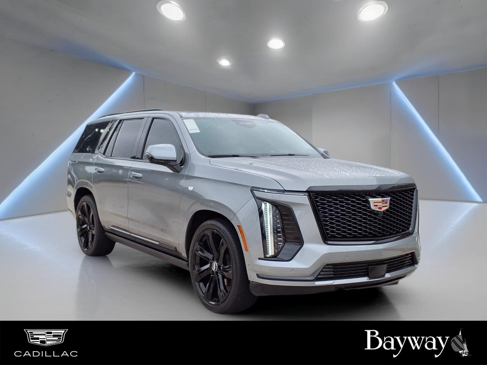 2026 Cadillac Escalade Platinum Sport - 4