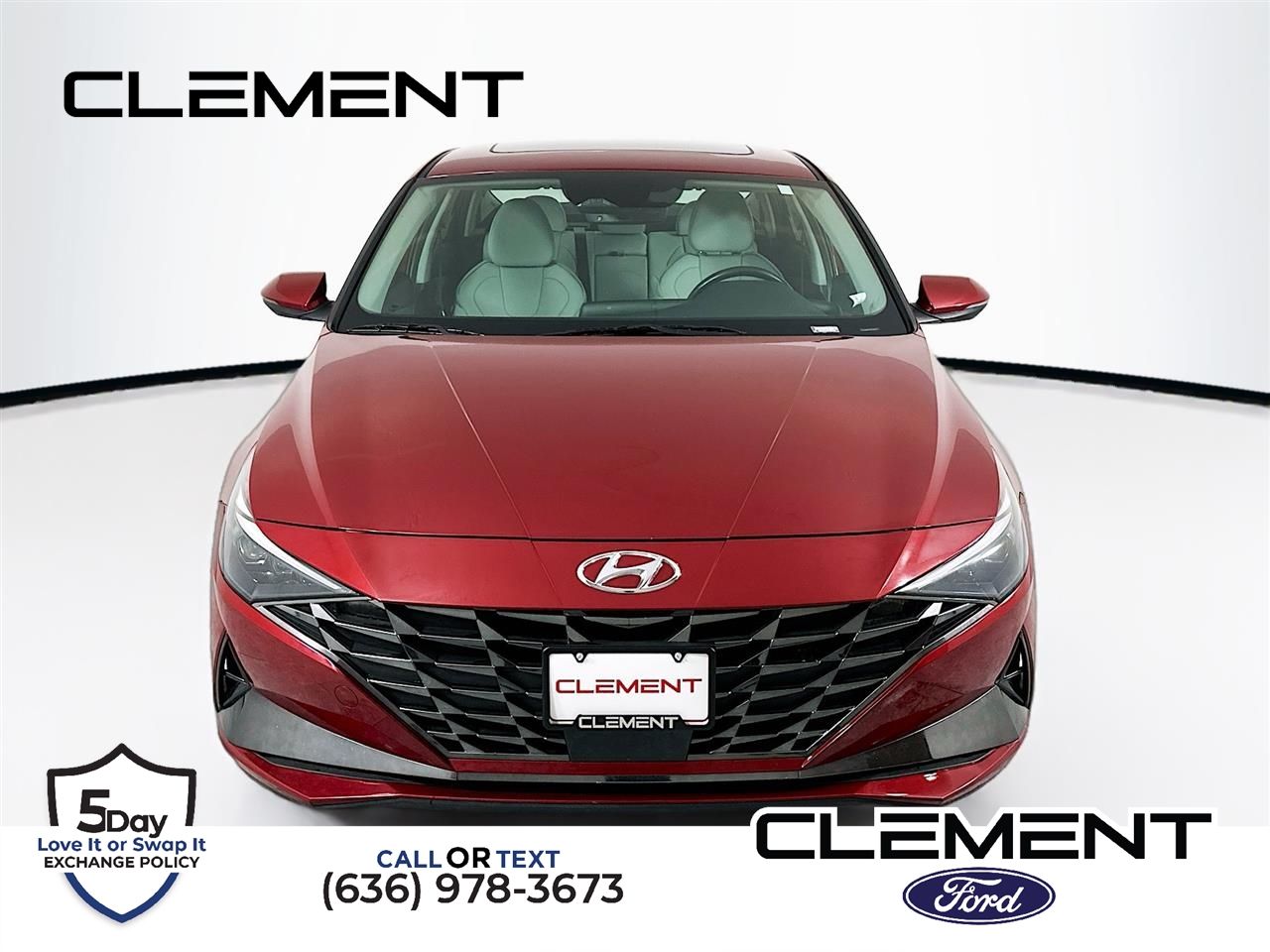 2023 Hyundai Elantra Hybrid Limited FWD