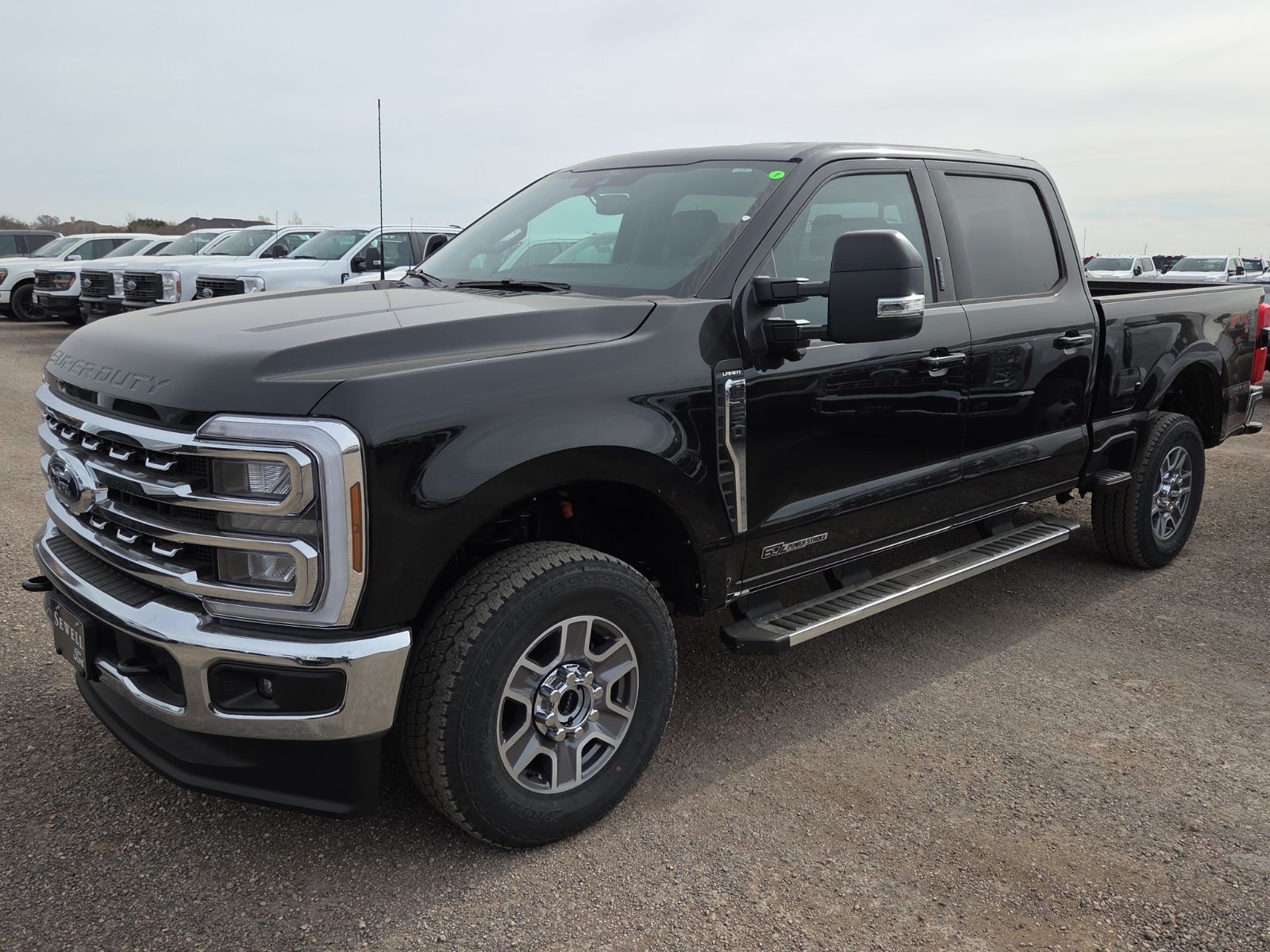 2026 Ford F-250SD Lariat