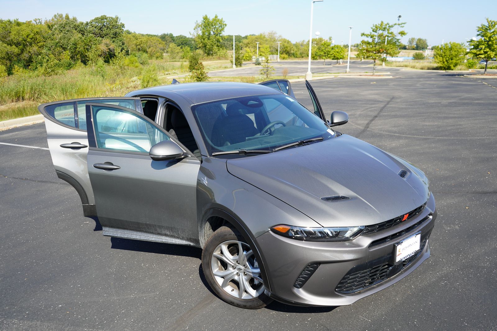 2024 Dodge Hornet R/T 9