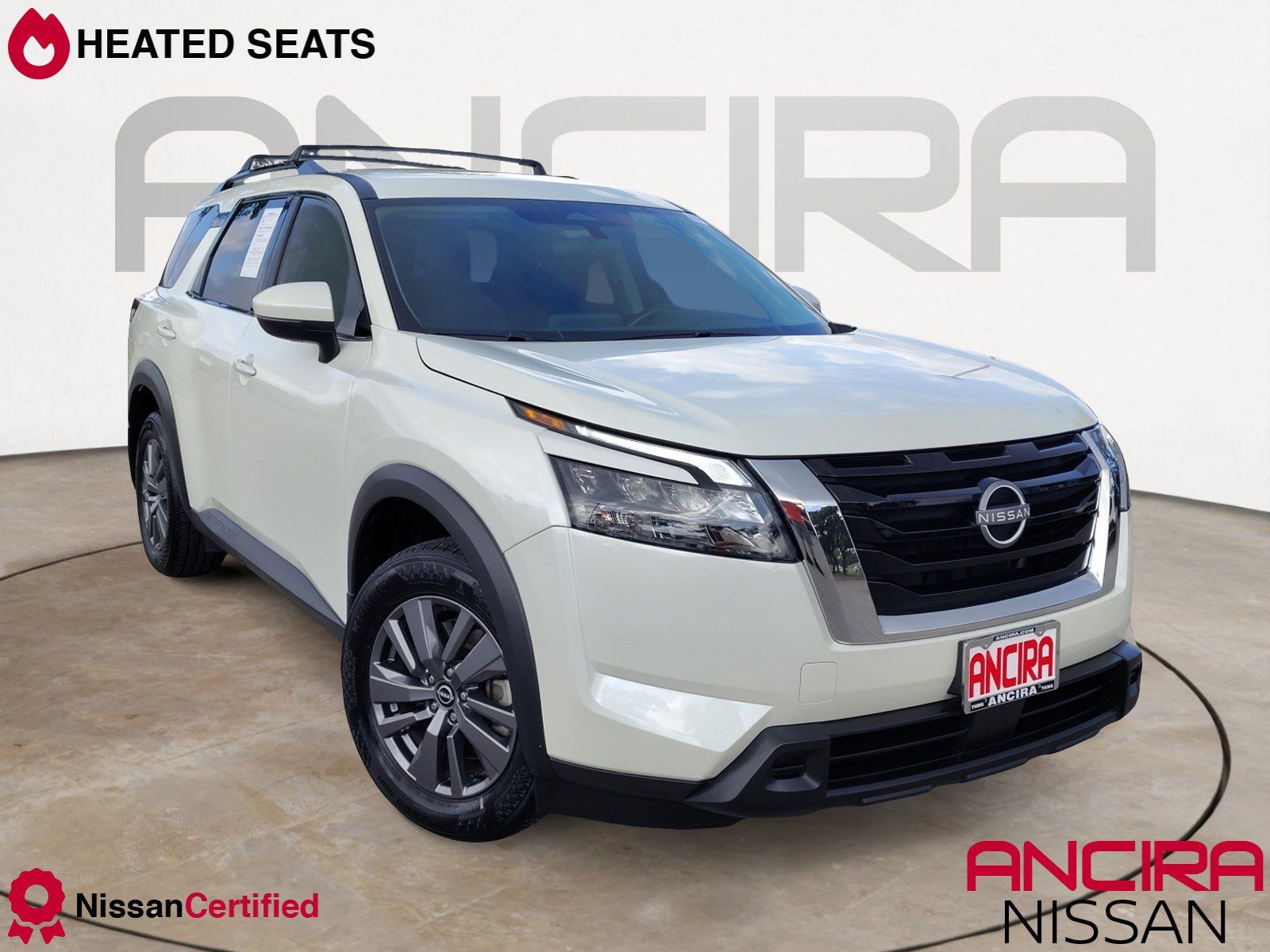 Used Car 2024 Nissan Pathfinder  Sv For Sale Under $30,000 In San Antonio, Texas