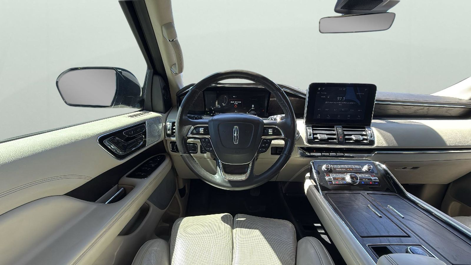 Used Car 2019 Lincoln Navigator L  L Reserve For Sale Under $35,000 In Austin, Texas