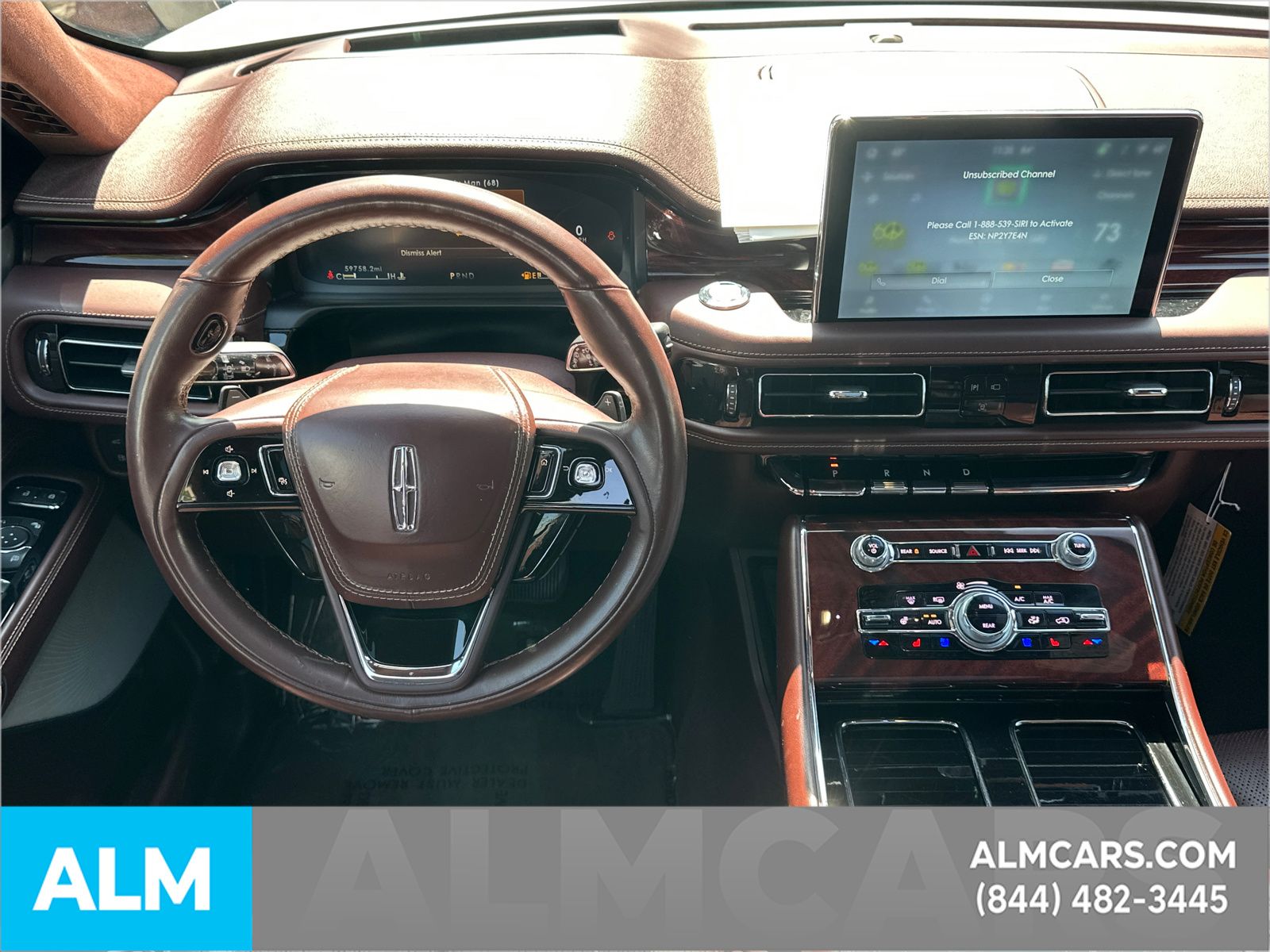 Used 2022 White Lincoln Black Label Grand Touring image 28