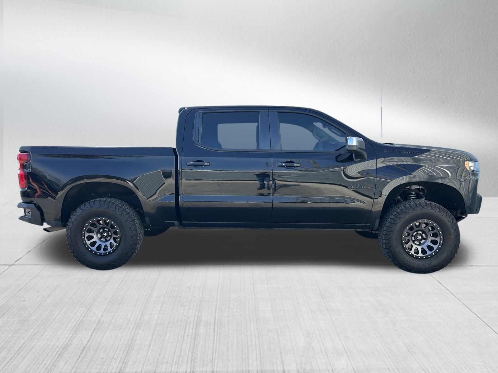 Used Car 2020 Chevrolet Silverado 1500  Lt For Sale Under $35,000 In Austin, Texas