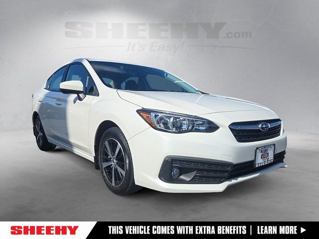 2023 Subaru Impreza Premium Sedan AWD