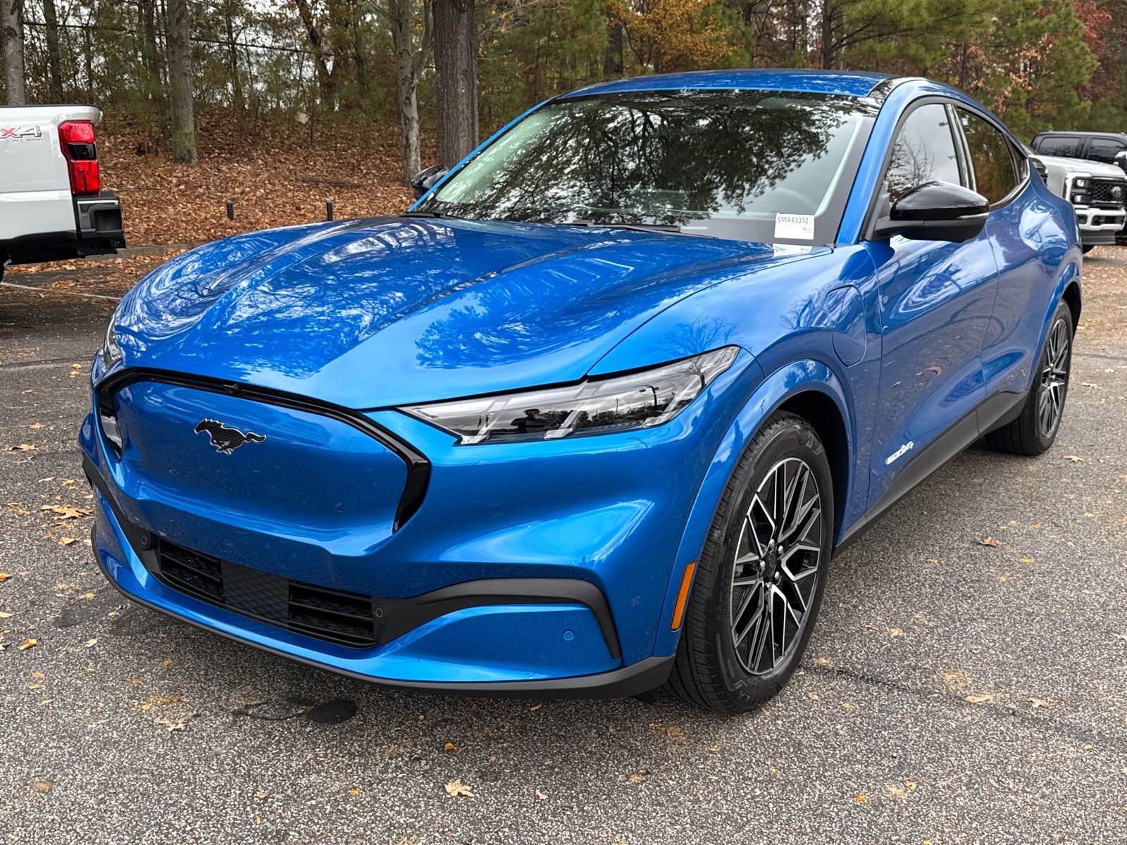 2025 Ford Mustang Mach-E Premium AWD's photo