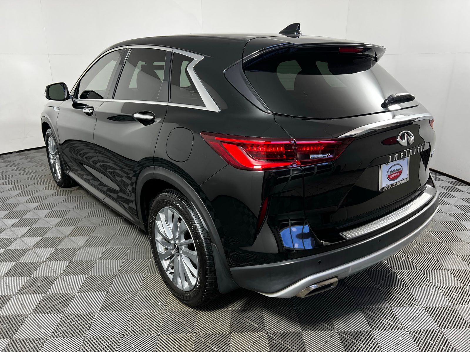 Thumbnail: 2024 INFINITI QX50 - 7