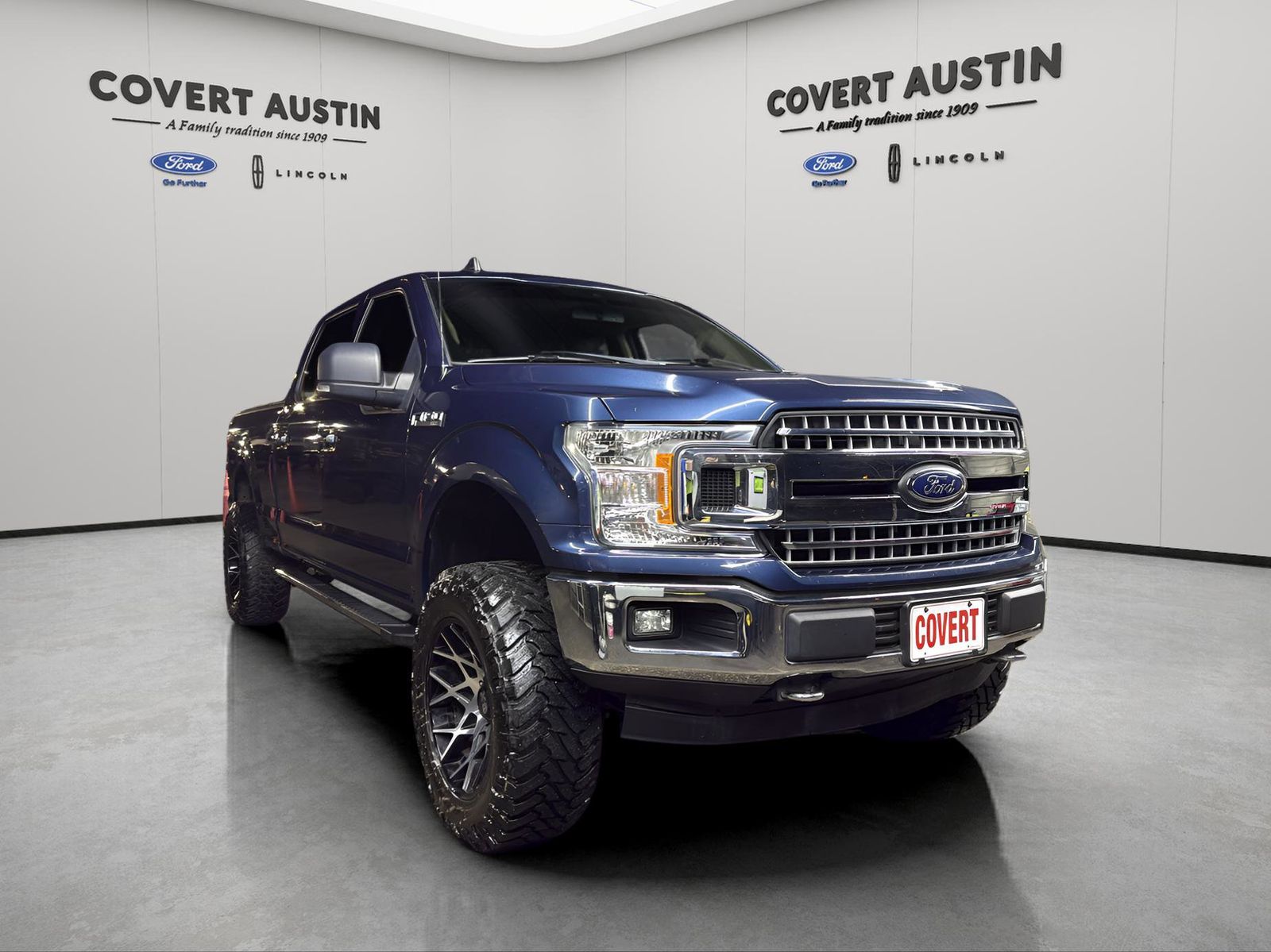 Used Car 2019 Ford F-150  Xlt For Sale Under $30,000 In Austin, Texas