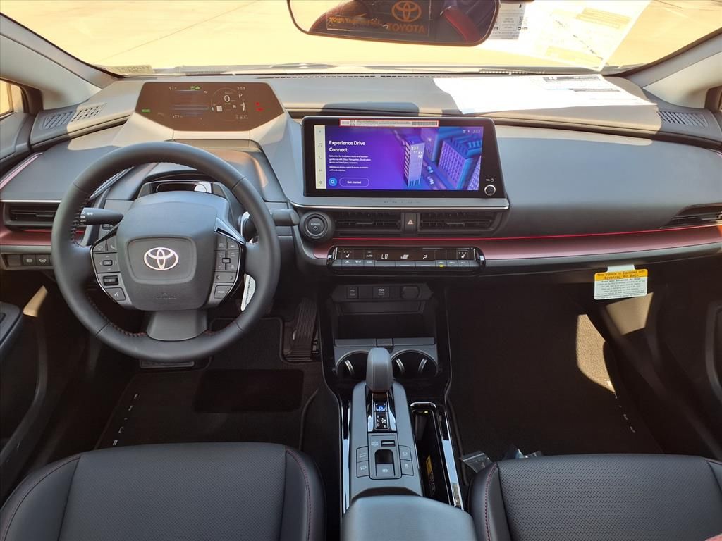 2026 Toyota Prius Plug-In Hybrid XSE Gray at Don McGill Toyota