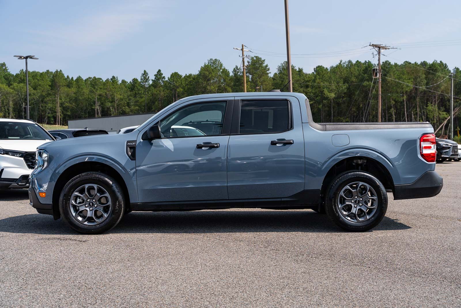 Used 2025 Ford Maverick Truck
