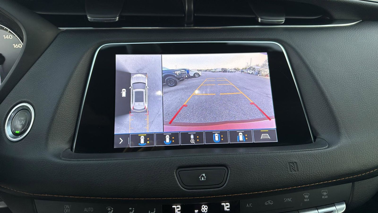 Used Car 2019 Cadillac Xt4  Sport For Sale Under $20,000 In Austin, Texas